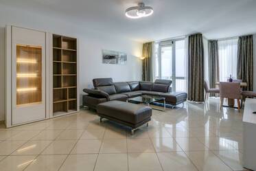 Nicely furnished apartment in Parkstadt Schwabing
