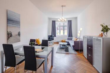 Beautifully furnished apartment in Au-Haidhausen