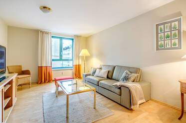 Top location in Maxvorstadt - the university district