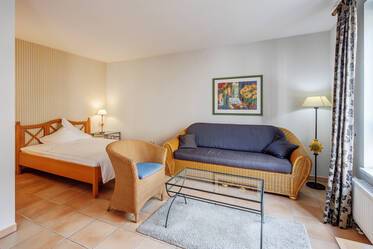 Apartment for rent near Königsplatz, central location