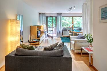 Furnished apartment in Neuhausen