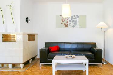 Nicely furnished house in Moosach
