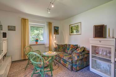 Furnished apartment in Moosach