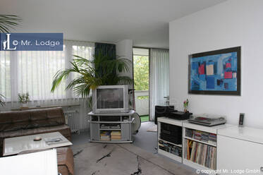 Furnished apartment with internet and underground parking