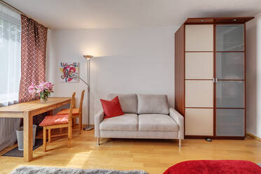 Very charming apartment with modern kitchen