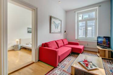 Beautifully furnished apartment in Isarvorstadt