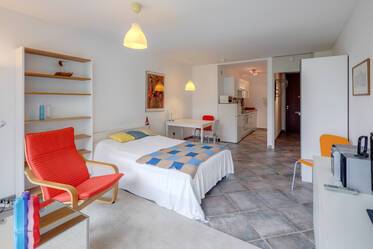Furnished apartment at Cosimapark for rent 