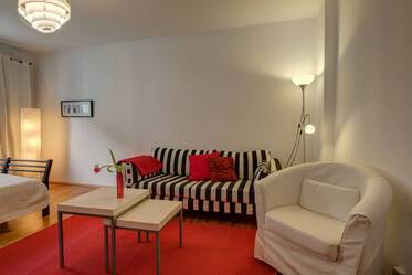 Beautiful 1.5-room apartment in the university quarter