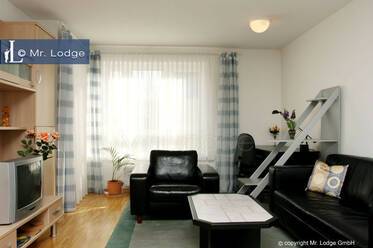 Well-maintained apartment in Obergiesing