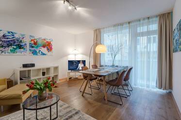 Temporary rental near Hohenzollernplatz