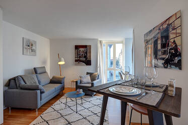 Ideal location in Schwabing near English Garden