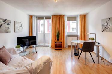 Apartment in Maxvorstadt near TUM for rent