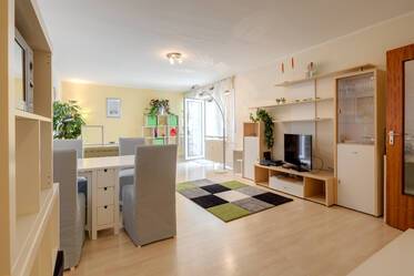Glockenbachviertel: Lovely studio apartment