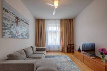 Rental apartment in very good location