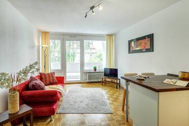 Rental apartment in great location in Schwabing