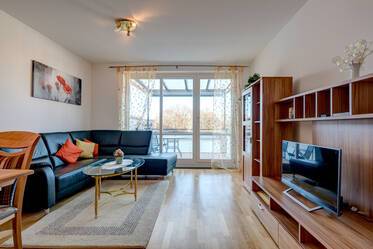 Nicely furnished apartment in Untermenzing
