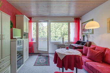 Furnished apartment in Pasing