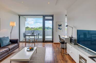 Apartment for rent near Luitpoldpark on the 6th floor