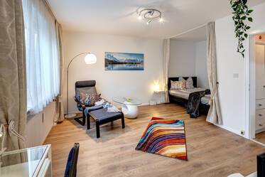 Cozy apartment: modern bathroom &amp; new furniture