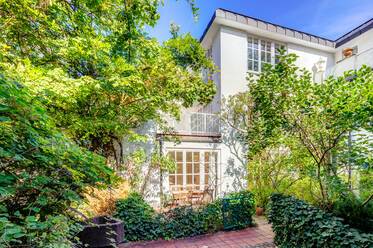 Beautiful townhouse located in a quiet inner courtyard
