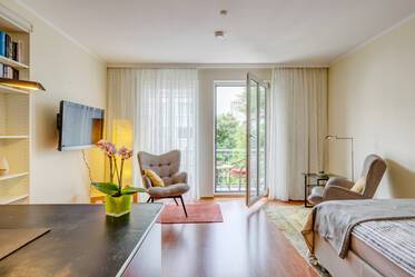 Furnished apartment in Neuhausen