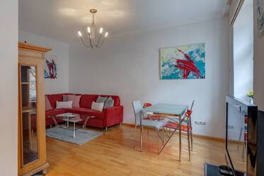 Nicely furnished apartment in Au-Giesing