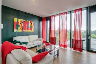 Well-maintained apartment in Unterschleißheim