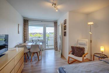 Fully furnished apartment in Milbertshofen