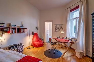 Best location in Schwabing: charming apartment