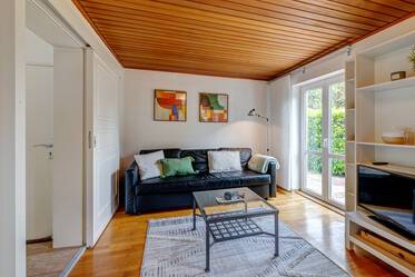 Nice 2-room rental apartment in Aschheim
