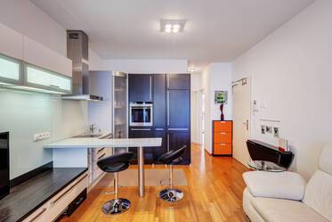 Top location in Schwabing near Münchner Freiheit 