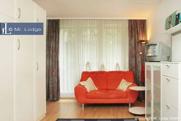 Nicely furnished apartment in Au-Haidhausen