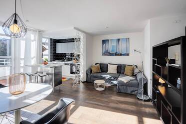 Stylish apartment near Luitpoldpark