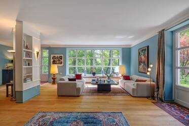 Stylish apartment for rent near the English Garden