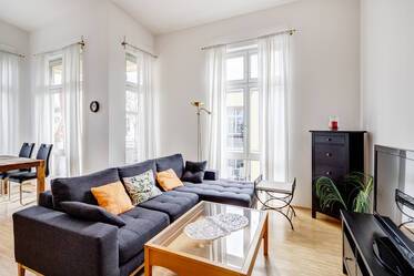 Bright 2-room apartment in Munich-Obermenzing