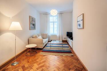 Nicely furnished apartment in Neuhausen