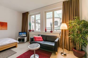 Beautifully furnished apartment in Lehel