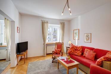 Furnished apartment near Luitpoldpark and Bonner Platz