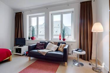 Modern apartment in prime location in Lehel