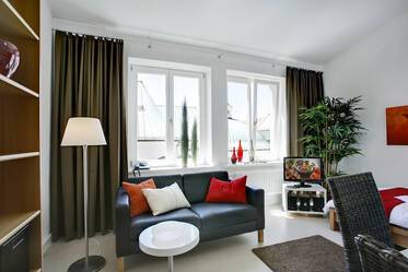 Beautifully furnished apartment in Lehel