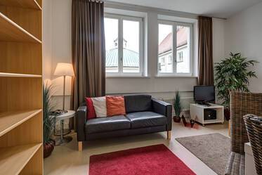 Rental apartment in the best location in Lehel