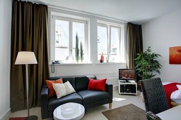 St. Anna convent: modern rental apartment