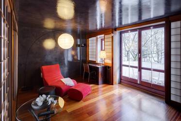 Generous 1-room apartment in central location