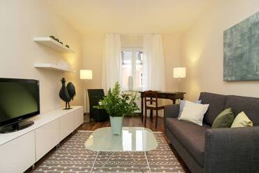 Modernly furnished historic apartment near Sendlinger Tor 