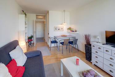 Close to the Rosenheimer Platz in Haidhausen