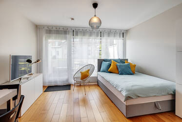 Nicely furnished apartment in prime location near Gärtnerplatz