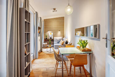 Lovingly furnished apartment in prime location