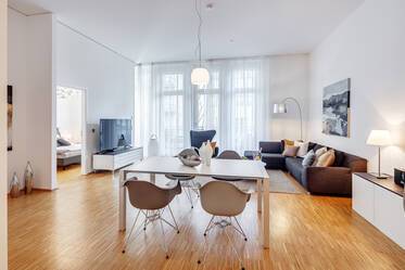 For rent: Premium living in the Isarstadtpalais