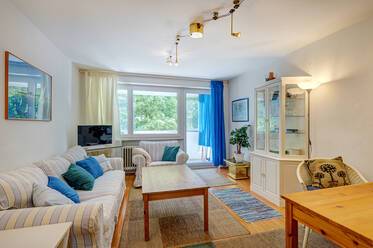 Nicely furnished apartment in Fürstenried