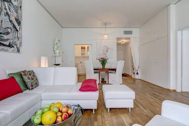 Isarvorstadt: exclusive 2-room apartment 